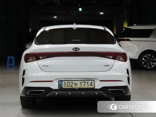 Kia K5 3rd generation id 4692975 из Кореи 14