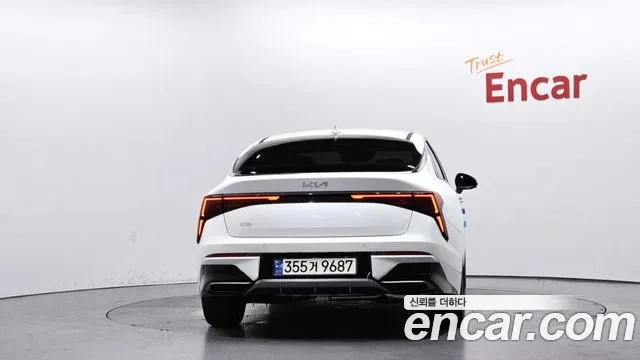 Kia The New K5 3rd generation id 2948919 из Кореи 14