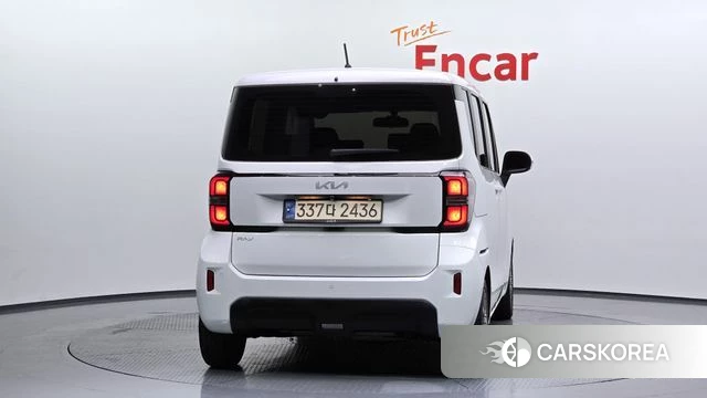 Kia The New Kia Ray id 3871224 из Кореи 14