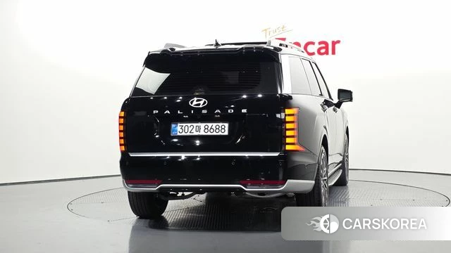 Hyundai Palisade (LX3) id 4499307 из Кореи 29