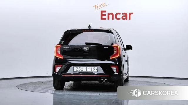 Kia All New Morning (JA) id 3943132 из Кореи 14