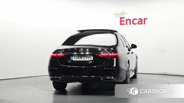 Mercedes-Benz S-Class W223 id 4475768 из Кореи 30