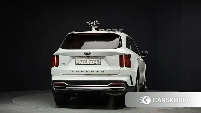 Kia Sorento 4th Generation id 3601668 из Кореи 14