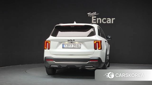 Kia The New Sorento 4th Generation id 3837998 из Кореи 14