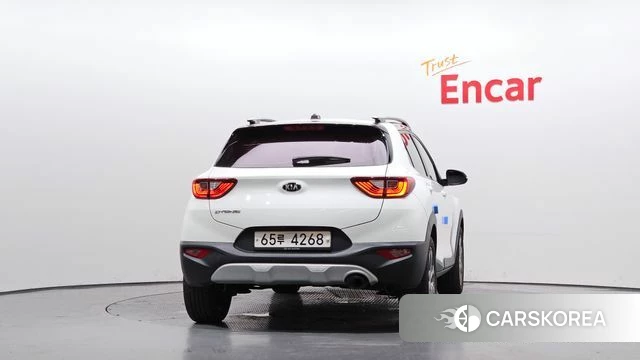 Kia Stonic id 4643090 из Кореи 24