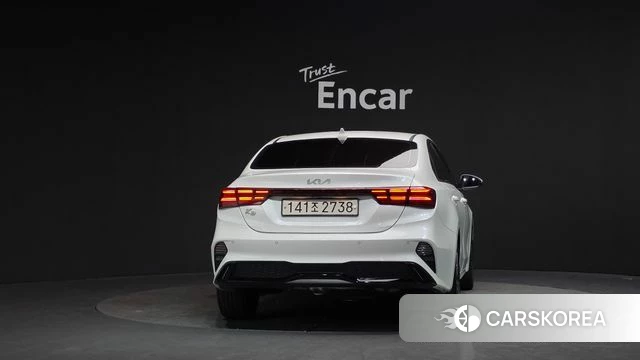 Kia The New K3 2nd generation id 3841434 из Кореи 14