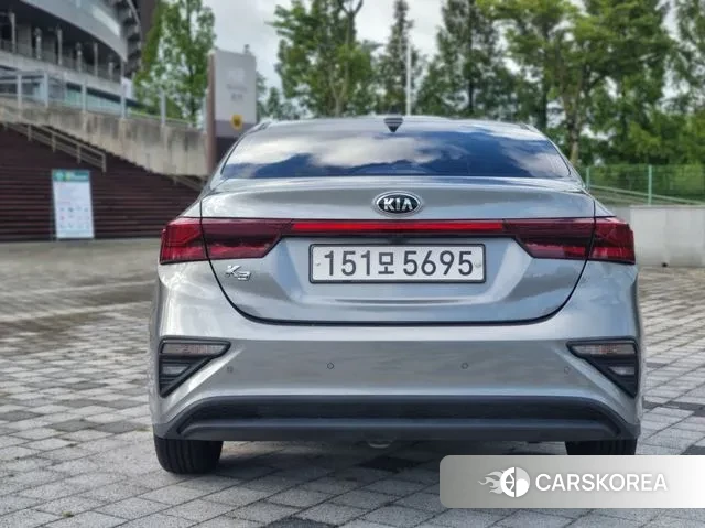 Kia Come New K3 id 3039116 из Кореи 14