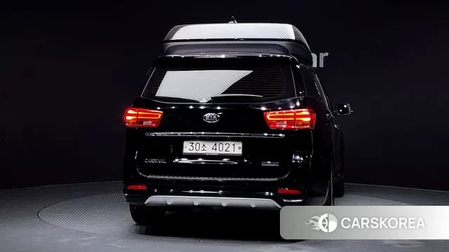 Kia The New Carnival id 3641613 из Кореи 14