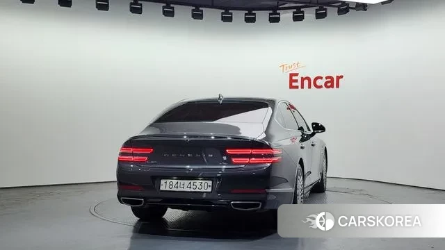 Genesis G80 (RG3) id 3384477 из Кореи 14