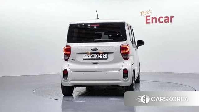 Kia The New Ray id 4490613 из Кореи 25