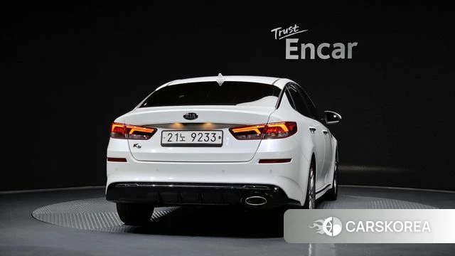 Kia The New K5 2nd generation id 4568429 из Кореи 25