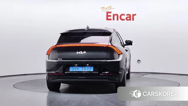 Kia EV6 id 3483525 из Кореи 14