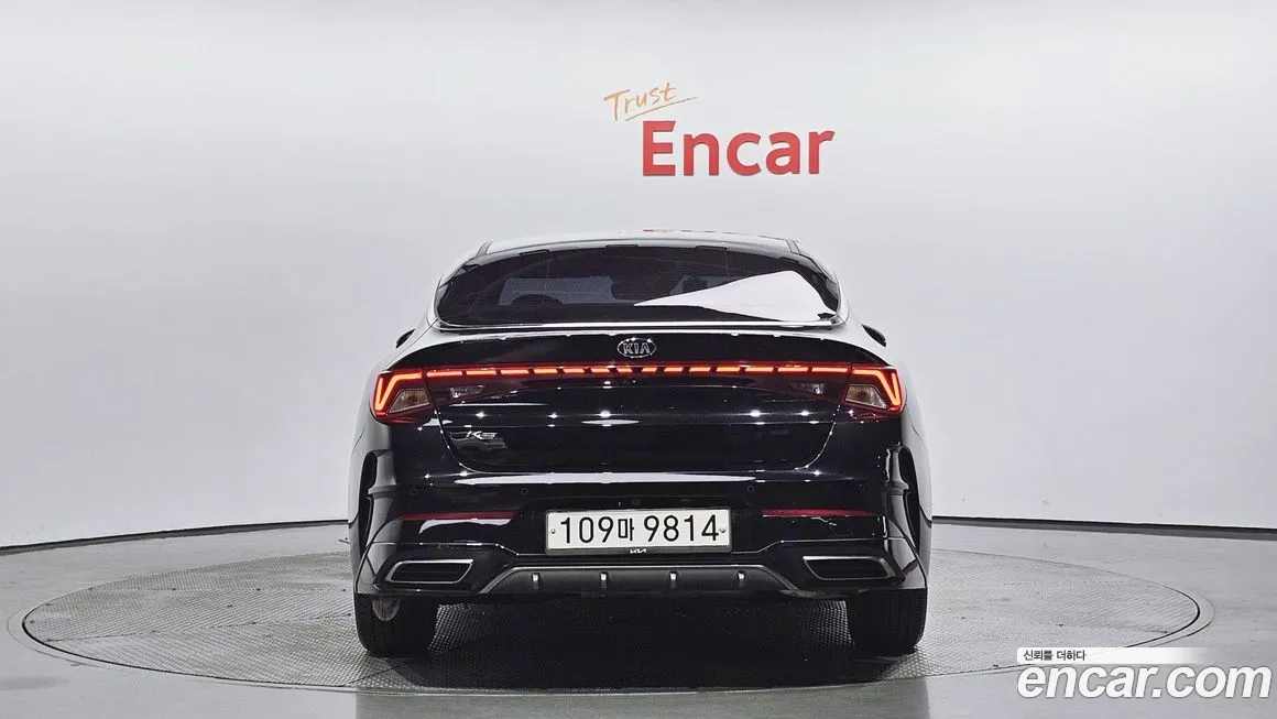 Kia K5 3rd generation id 1976757 из Кореи 14