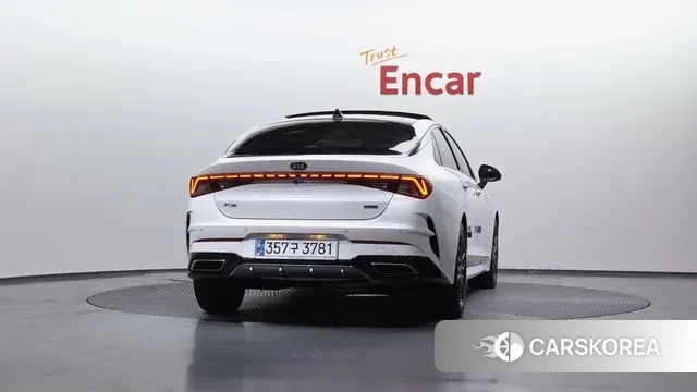 Kia K5 3rd generation id 3557106 из Кореи 14