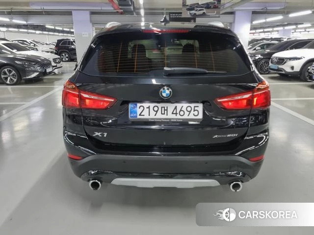 BMW X1 (F48) id 4249474 из Кореи 14