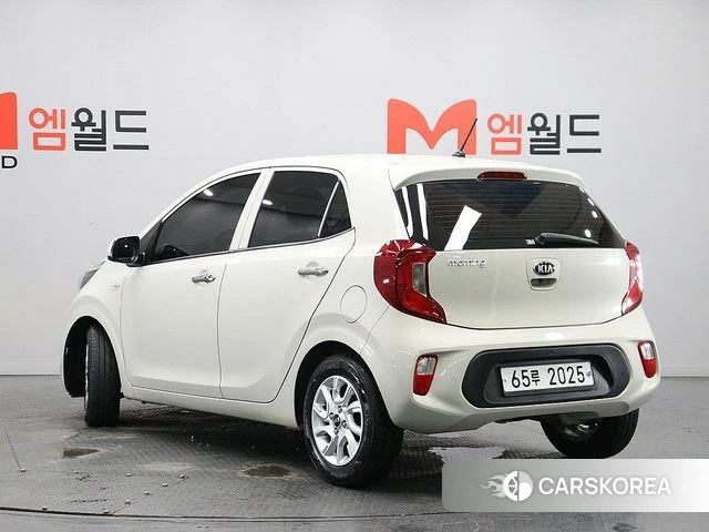 Kia All New Morning (JA) id 4760486 из Кореи 13