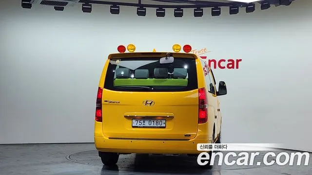 Hyundai The New Grand Starex id 2485945 из Кореи 14