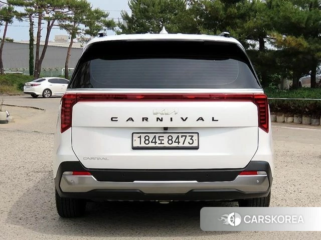 Kia The New Carnival 4th Generation id 4601278 из Кореи 14