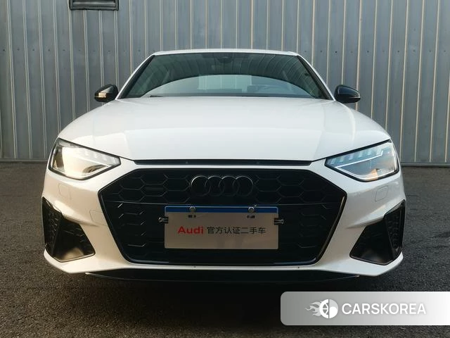 Audi A4L id 4271823 из Китая 10
