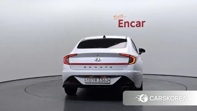 Hyundai Sonata (DN8) id 3233406 из Кореи 14