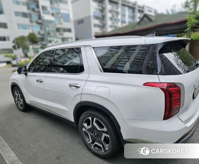 Hyundai The New Palisade 2024 Белый из Кореи, фото 4