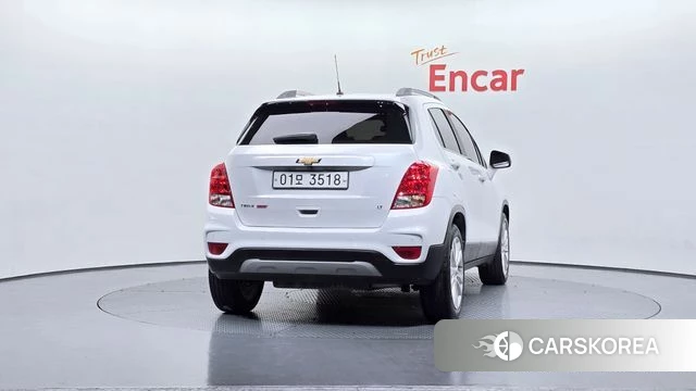 Chevrolet (GM Daewoo) The New Trax id 3748574 из Кореи 14