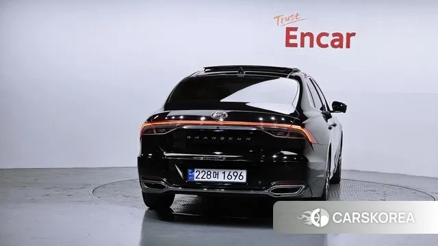 Hyundai The New Grandeur IG id 3453390 из Кореи 14