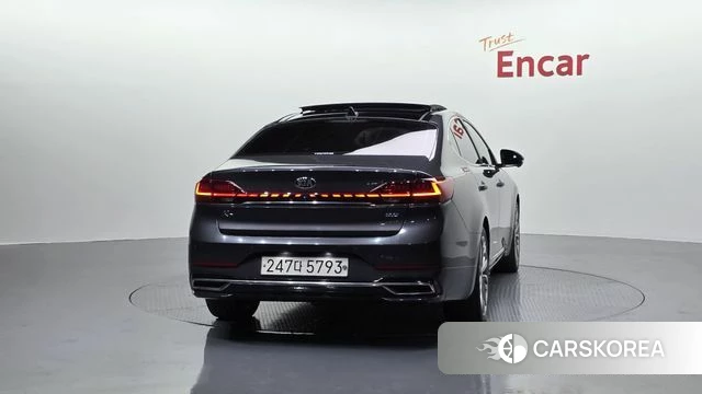 Kia K7 Premier id 3905342 из Кореи 14