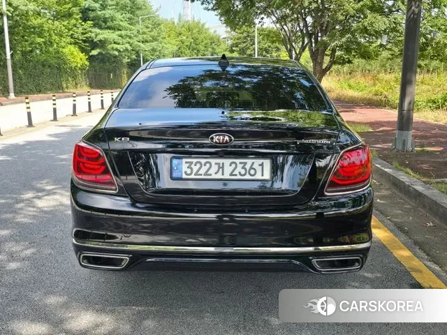 Kia More K9 id 3101122 из Кореи 14