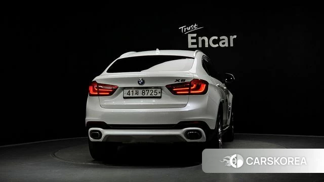 BMW X6 (F16) id 4520940 из Кореи 14