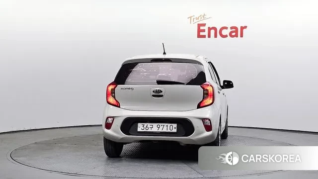 Kia All New Morning (JA) id 3761357 из Кореи 14