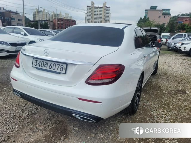 Mercedes-Benz E-Class W213 id 3844301 из Кореи 14