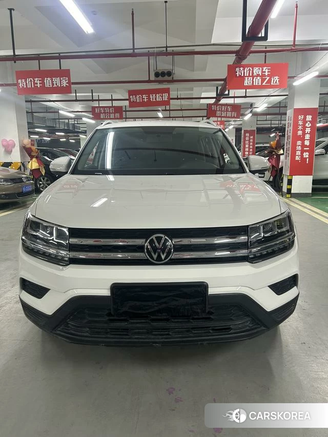 Volkswagen Tuyue id 4277055 из Китая 12