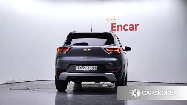 Chevrolet (GM Daewoo) Trailblazer id 2995116 из Кореи 14