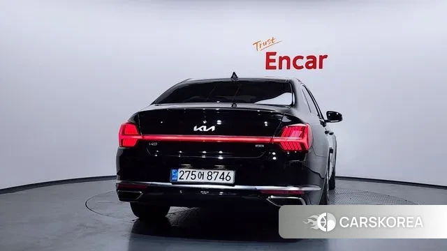 Kia The New K9 2nd generation id 3534912 из Кореи 14