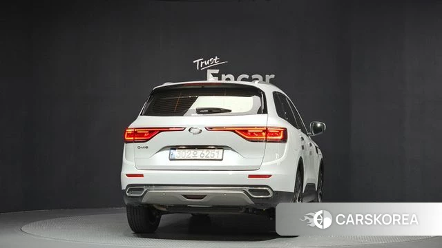 Renault Korea (Samsung) The New QM6 id 3852103 из Кореи 14