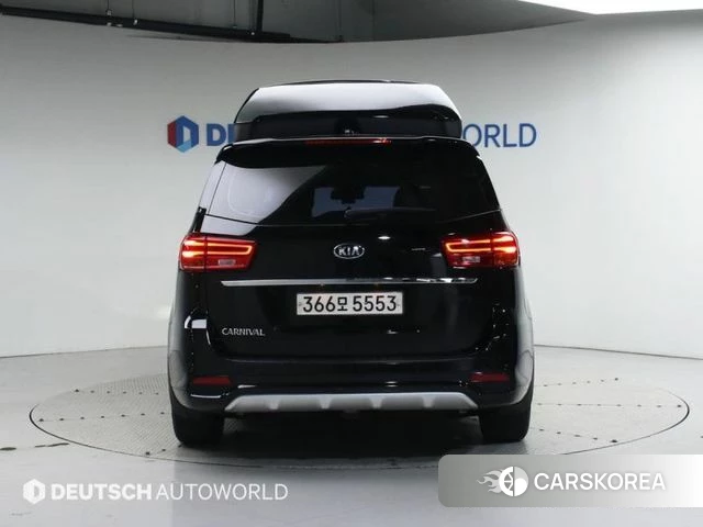 Kia The New Carnival id 4737238 из Кореи 14