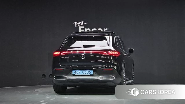 Mercedes-Benz EQE SUV X294 id 4854259 из Кореи 29
