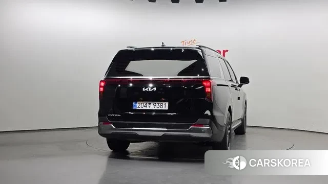 Kia The New Carnival 4th Generation id 3467107 из Кореи 14