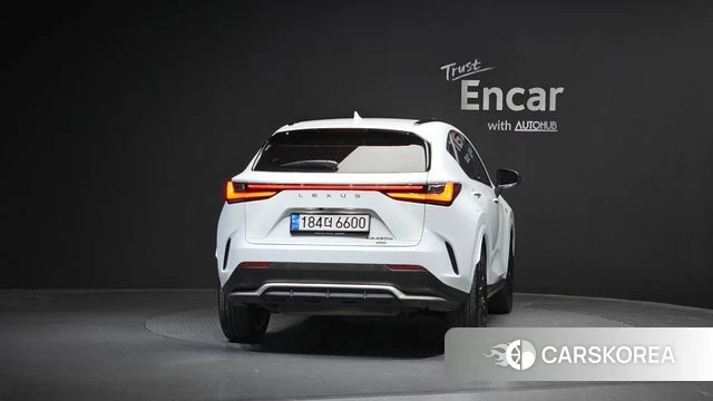 Lexus NX450h + 2nd generation id 4195203 из Кореи 27