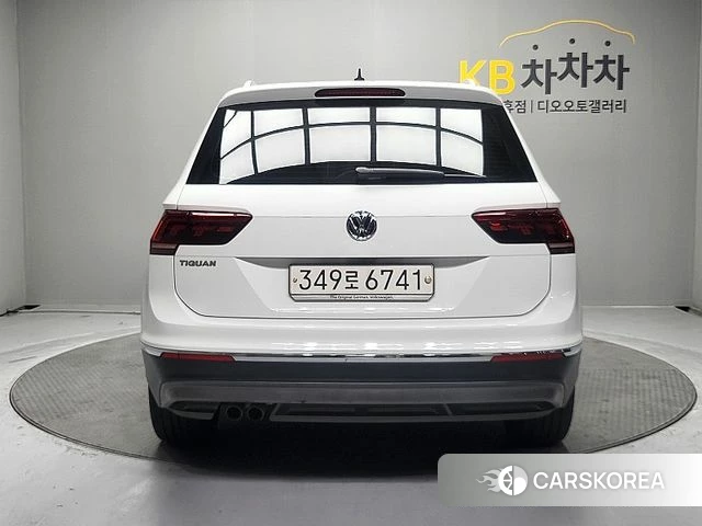 Volkswagen Tiguan second Generation id 4419762 из Кореи 13