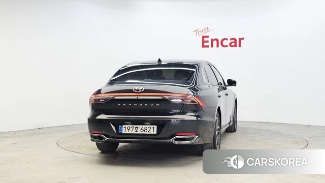 Hyundai The New Grandeur IG id 3812415 из Кореи 14