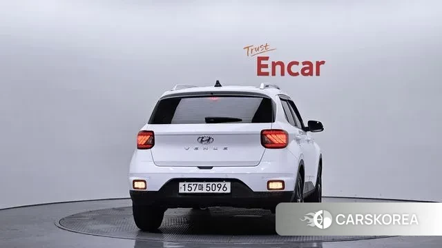 Hyundai Venue id 3703354 из Кореи 14