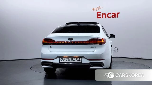 Kia K7 Premier id 4482843 из Кореи 14