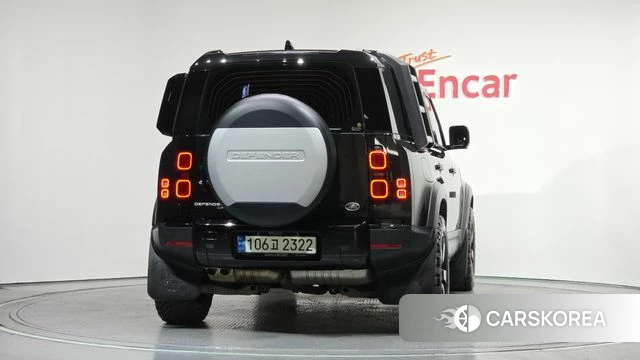 Land Rover Defender (L663) id 4355669 из Кореи 23