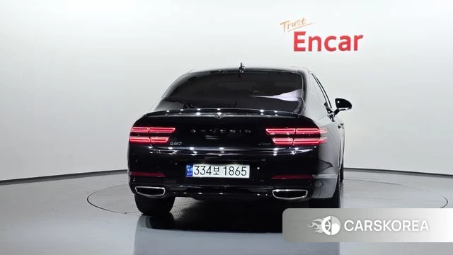 Genesis G80 (RG3) id 4549371 из Кореи 14