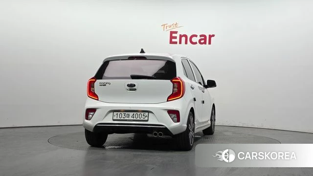Kia All New Morning (JA) id 4317782 из Кореи 21