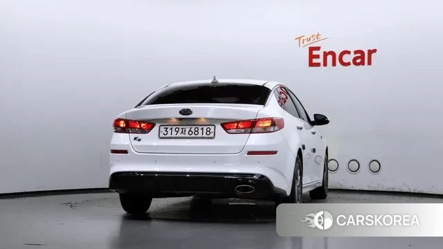 Kia The New K5 2nd generation id 3150285 из Кореи 14