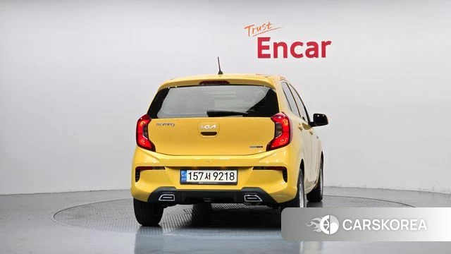 Kia Morning Urban (JA) id 4666424 из Кореи 14