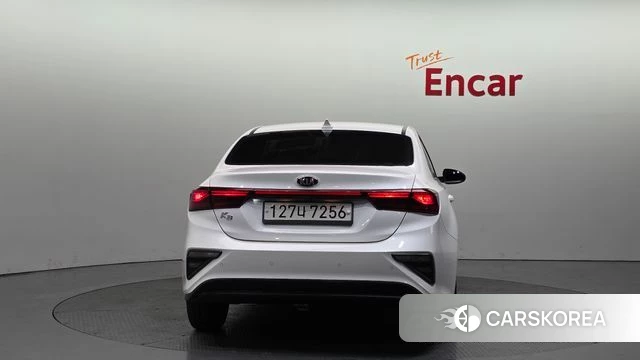 Kia Come New K3 id 3942588 из Кореи 14